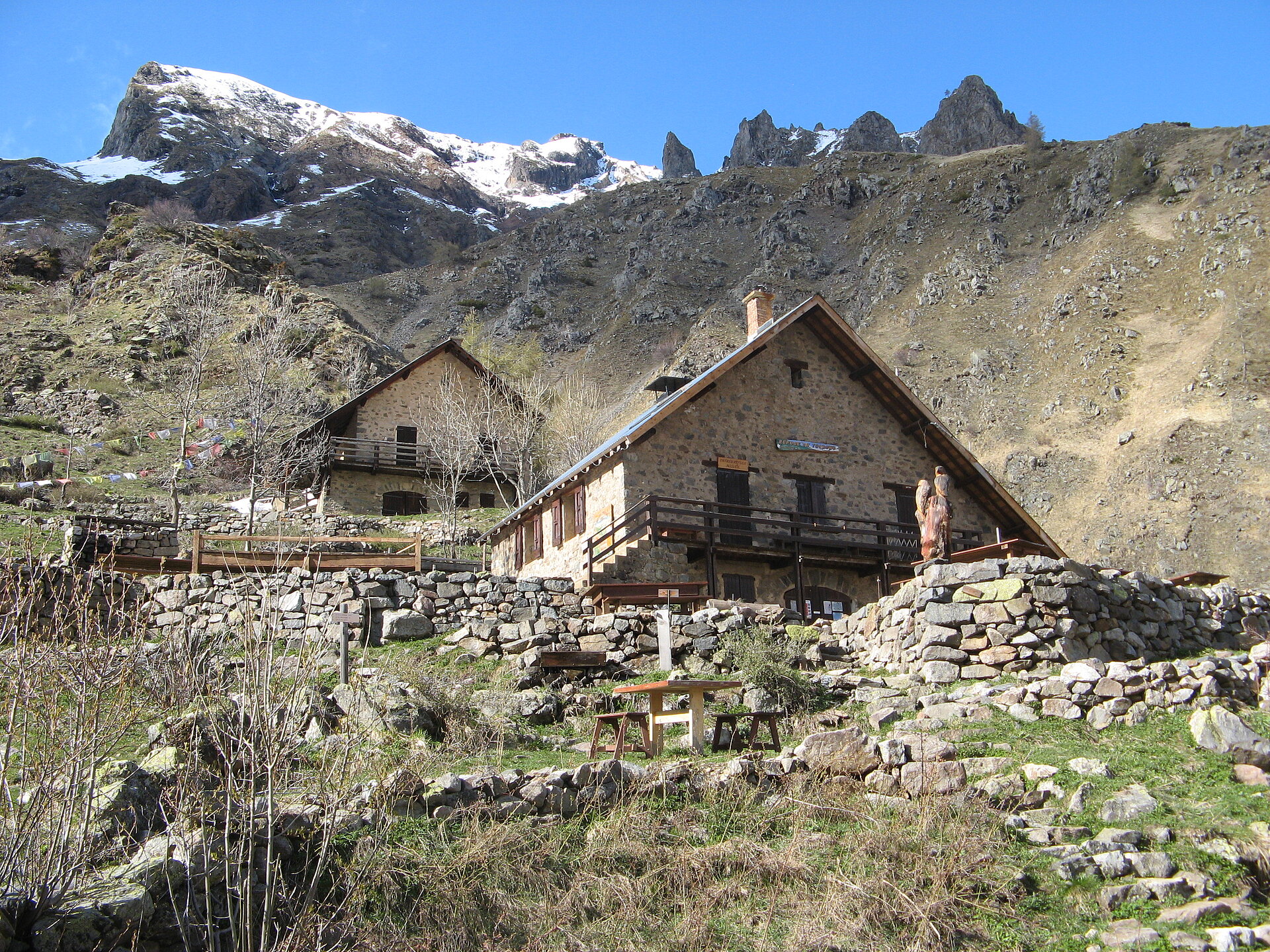 Refuge Du Tournond 